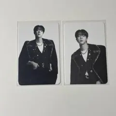 BTS ARIRANG SOUNDWAVE Ktown4uトレカ ジン