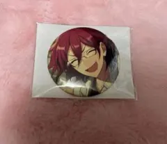 あんさんぶるスターズ　缶バッチ　茨