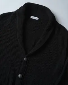 SUAVELE【SV-0124】SHAWL CARDIGAN