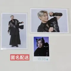 超特急 NINELIVES アロハ 生写真 ミニフォト 髙松アロハ