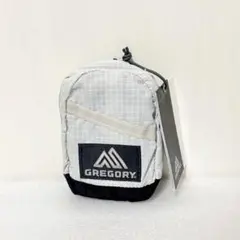 GREGORY グレゴリー イージーショッパー エコバッグ 白