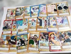 ワンピース カードゲーム デービーバックファイトの罠 ノーマル 35枚