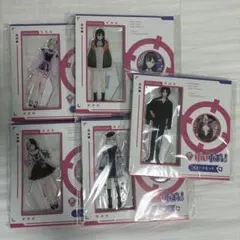 ぶいすぽっ！ スタートセット Vol.1 アクリルスタンド 5人