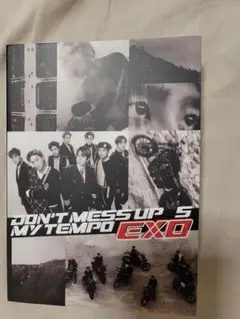 EXO ポストカード