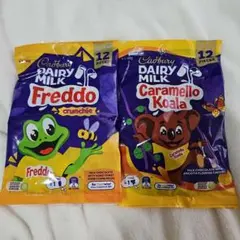 Cadbury DAIRY MILK オーストラリア お菓子 チョコレートのサムネイル