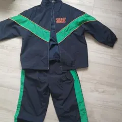 MARY ピステ・ウィンドブレーカー セット