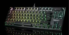 【未使用に近い】ROCCAT Vulcan TKL Pro ゲーミングキーボード