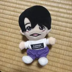 関西ジャニーズJr. ちびぬい ぬいぐるみ 大西風雅 - メルカリ