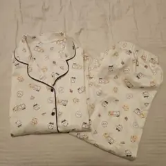 GU ちいかわサテンパジャマ Mサイズ
