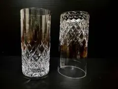 HOYA（ホヤ）クリスタルのタンブラーセット 廃盤高級クリスタンブラー5客セット