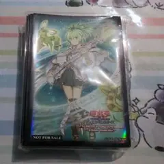 風霊媒師ウィン　スリーブ 遊戯王 アジア 風霊媒師ウィン スリーブ | ✨プラチナストア✨