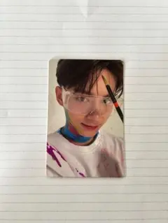 SEVENTEEN ジュン FACE THE SUN CARAT盤