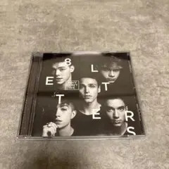 Why don't we 8 letters CD
