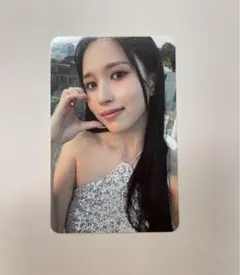 With you-th TWICE トレカ　ミナ