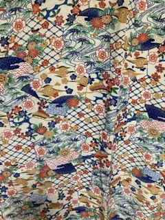 2026年最新】紅型 小紋 着物の人気アイテム - メルカリ