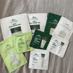 VT CICA サンプルセット