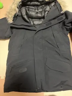 THE NORTH FACE アンタークティカパーカ（2024年3月購入）
