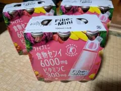 신제품 미개봉 오츠카 제약 파이브 미니 100ml x 6병 3팩 세트