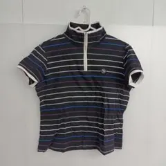 6ピ103◎adabat◎アダバット◎ポロシャツ◎メンズのサムネイル