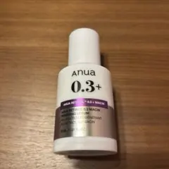 ANUA(アヌア)レチノール0.3ナイアシンセラム30ml 美容液