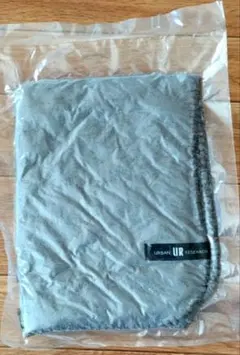 未開封URBAN RESEARCH ブランケット 約W900×H600mm