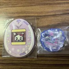 たまごっち クリアラバーコースター　マグネッツ　ラブリっちのサムネイル