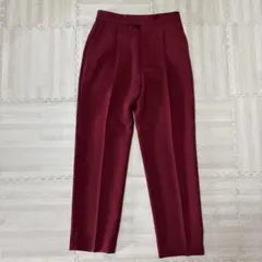 スピックアンドスパン　スラックス パンツ