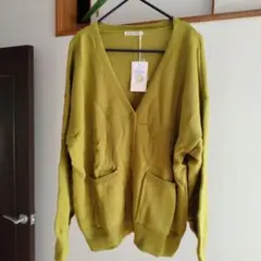ナイスクラップ　カーディガン
