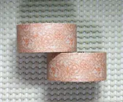 海外マステ ☆切り売り☆ 【M-133】装飾マステ おすそ分け - メルカリ