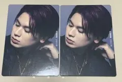 BE:FIRST MANATO トレーディングカード 2枚セット