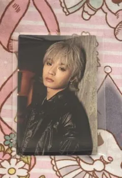 MAZZEL TAKUTO トレカ