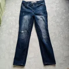 Gap スキニーダメージ加工スキニーデニムカジュアル