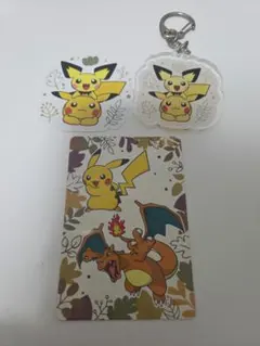 ポケモン ポケセン オンライン リザードン ピカチュウ ブラッキー