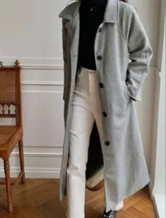 emi+ チェスターコート