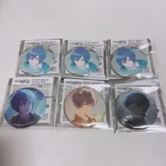 『匿名』 プロセカ　KAITO グリ缶　6個セット