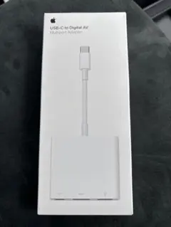 USB-C to Digital AV Apple