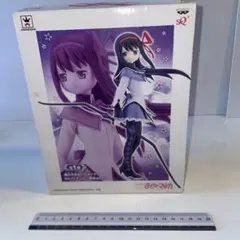魔法少女まどか マギカ　暁美ほむらフィギュア SQ フィギュア