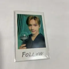 SEVENTEEN ジュン FOLLOW TO JAPAN インスタントフォト
