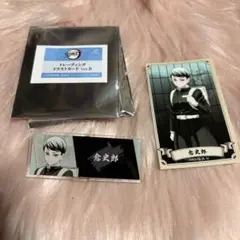 鬼滅の刃 愈史郎 トレーディングアクリルネームプレート イラストカード