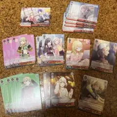 プロセカ ヴァイス 小豆沢こはね まとめ売り