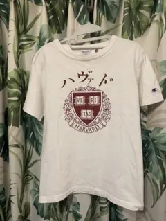 Champion Harvard Tシャツ ホワイトのサムネイル