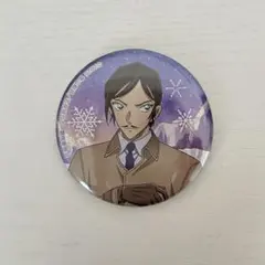 名探偵コナン ホロ缶バッジ 諸伏高明