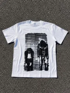 archive Graphic Print T-shirt opium swag