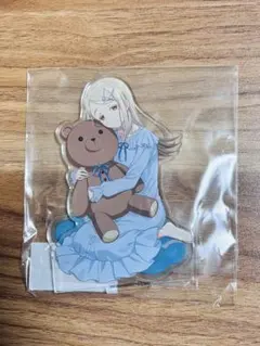 学園アイドルマスター あみあみオンラインくじ B賞 アクリルスタンド 篠澤広