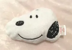 【新品】スヌーピー SNOOPYクッションポーチ 小物入れ ミスド マルチケース