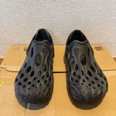 MERRELL ブラック サンダル US メンズ9（27㎝）のサムネイル