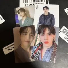SEVENTEEN スンチョル エスクプス トレカ