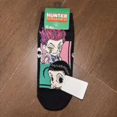 HUNTER X HUNTER キャラクターソックス 24-26cm
