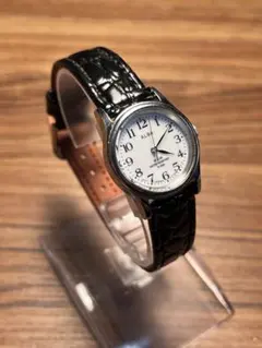 【稼働品】SEIKO ALBA ソーラー 腕時計 10気圧防水 レディースのサムネイル