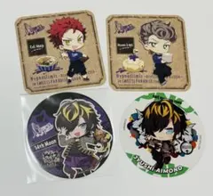 ヒプノシスマイク Bad Ass Temple コースター